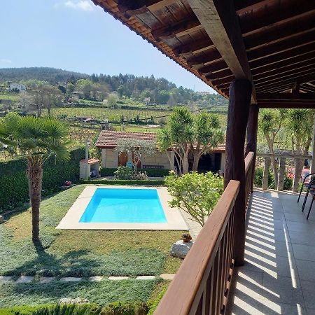 Casa Da Tia Palmira Konuk evi Castelo de Paiva Dış mekan fotoğraf