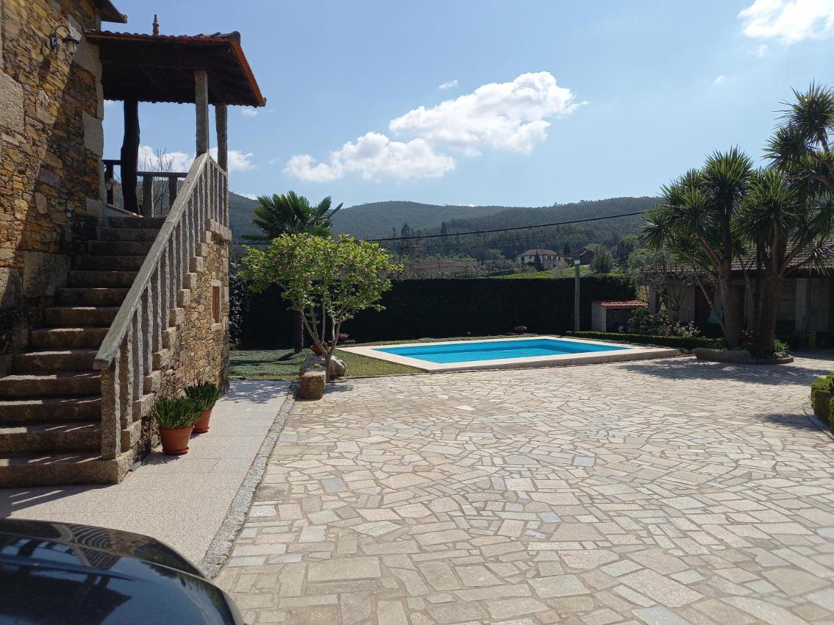 Casa Da Tia Palmira Konuk evi Castelo de Paiva Dış mekan fotoğraf