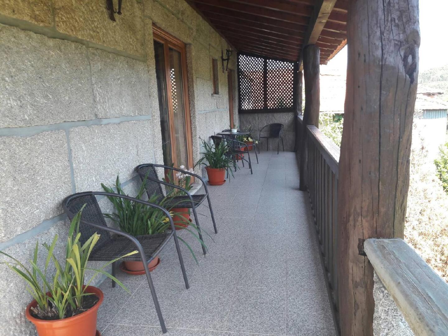 Casa Da Tia Palmira Konuk evi Castelo de Paiva Dış mekan fotoğraf