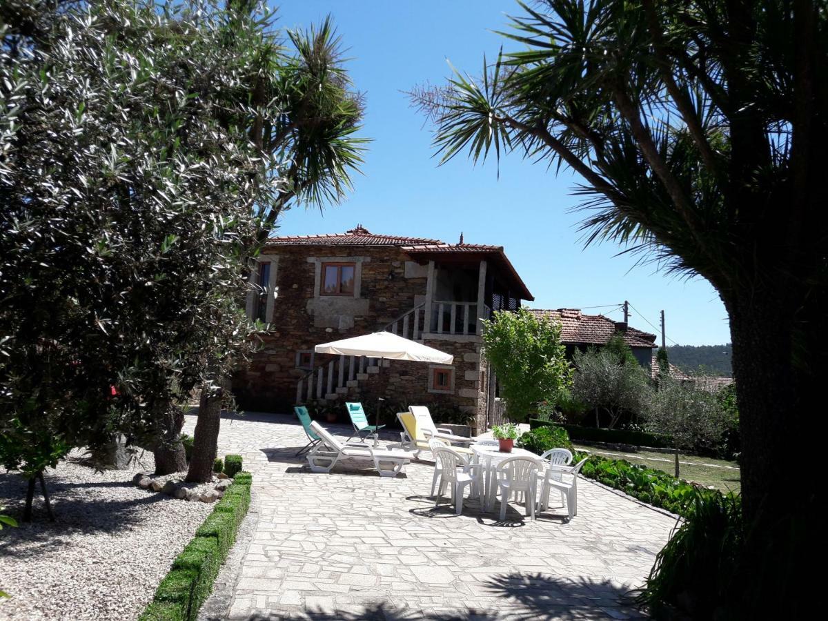 Casa Da Tia Palmira Konuk evi Castelo de Paiva Dış mekan fotoğraf