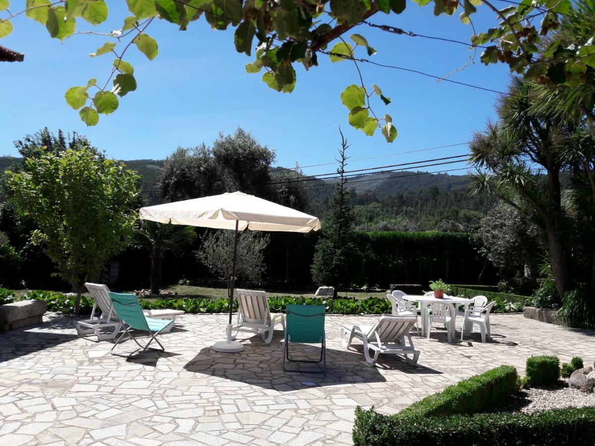 Casa Da Tia Palmira Konuk evi Castelo de Paiva Dış mekan fotoğraf