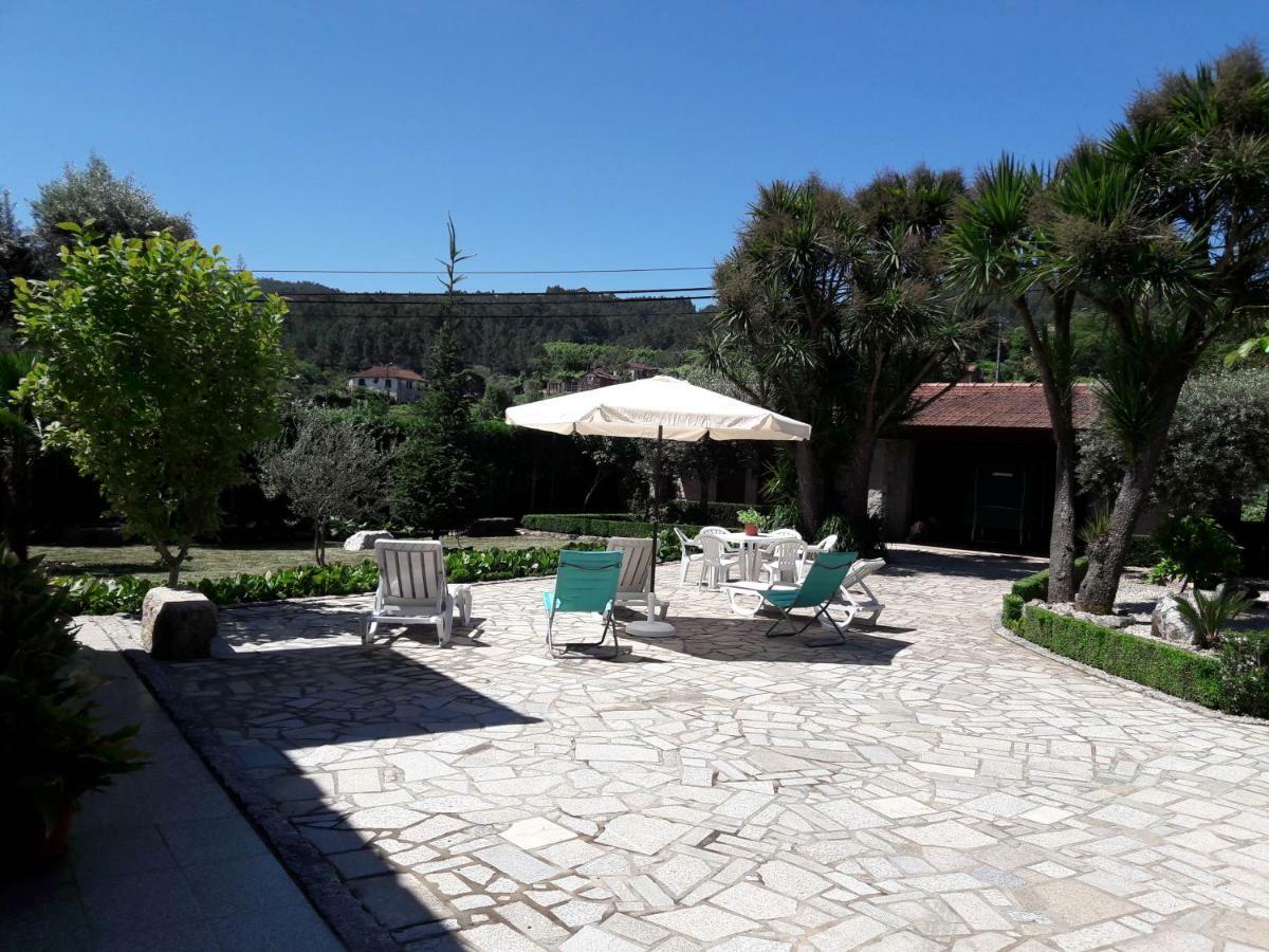 Casa Da Tia Palmira Konuk evi Castelo de Paiva Dış mekan fotoğraf