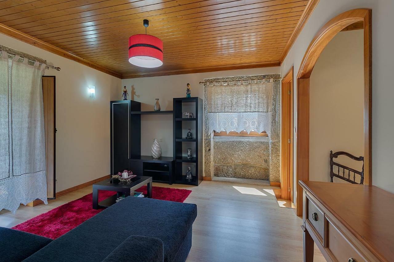 Casa Da Tia Palmira Konuk evi Castelo de Paiva Dış mekan fotoğraf