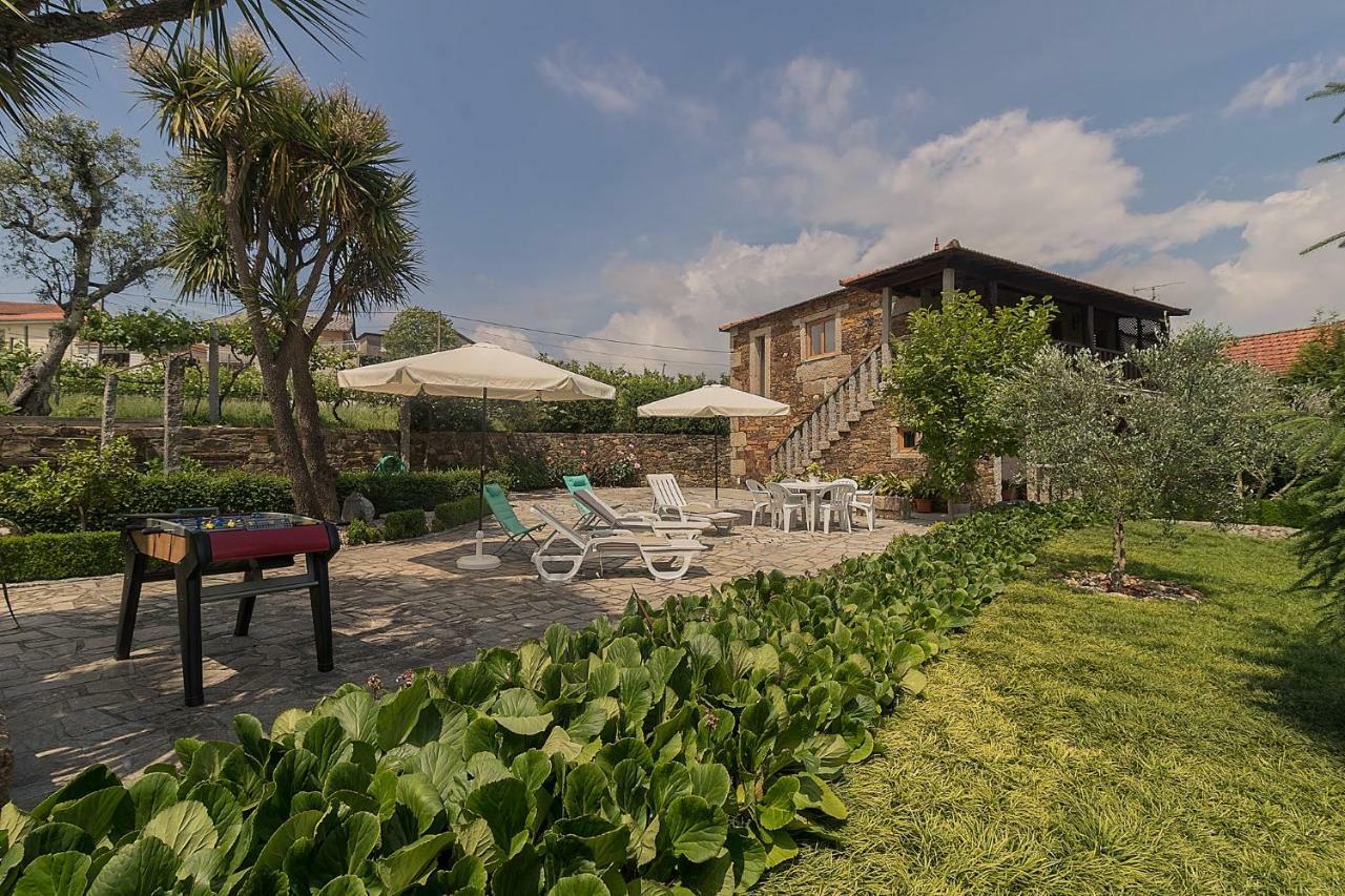 Casa Da Tia Palmira Konuk evi Castelo de Paiva Dış mekan fotoğraf