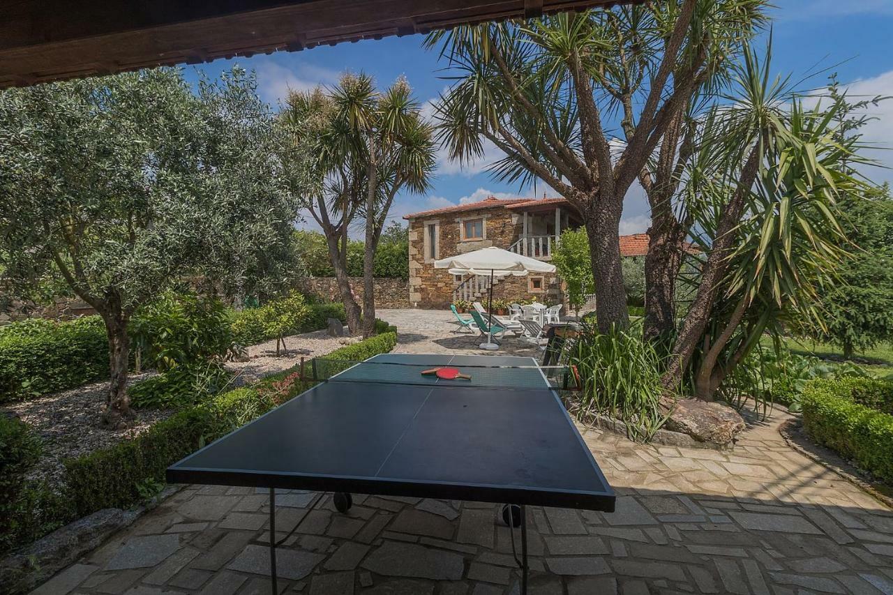 Casa Da Tia Palmira Konuk evi Castelo de Paiva Dış mekan fotoğraf