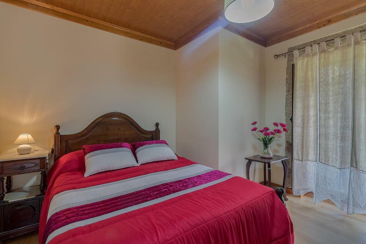 Casa Da Tia Palmira Konuk evi Castelo de Paiva Dış mekan fotoğraf