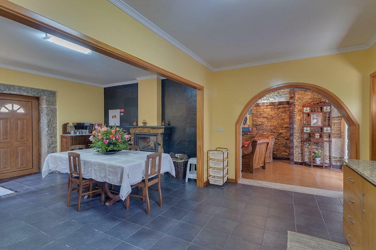 Casa Da Tia Palmira Konuk evi Castelo de Paiva Dış mekan fotoğraf