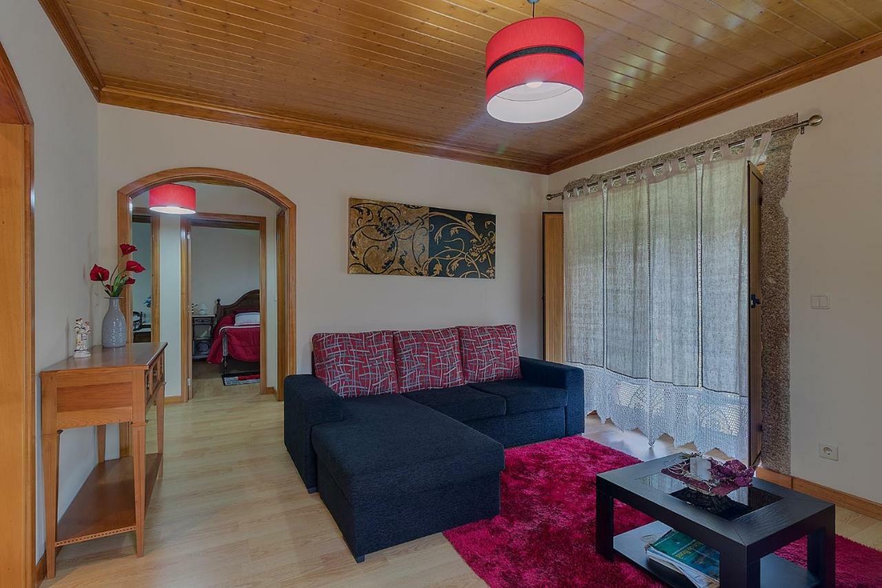 Casa Da Tia Palmira Konuk evi Castelo de Paiva Dış mekan fotoğraf