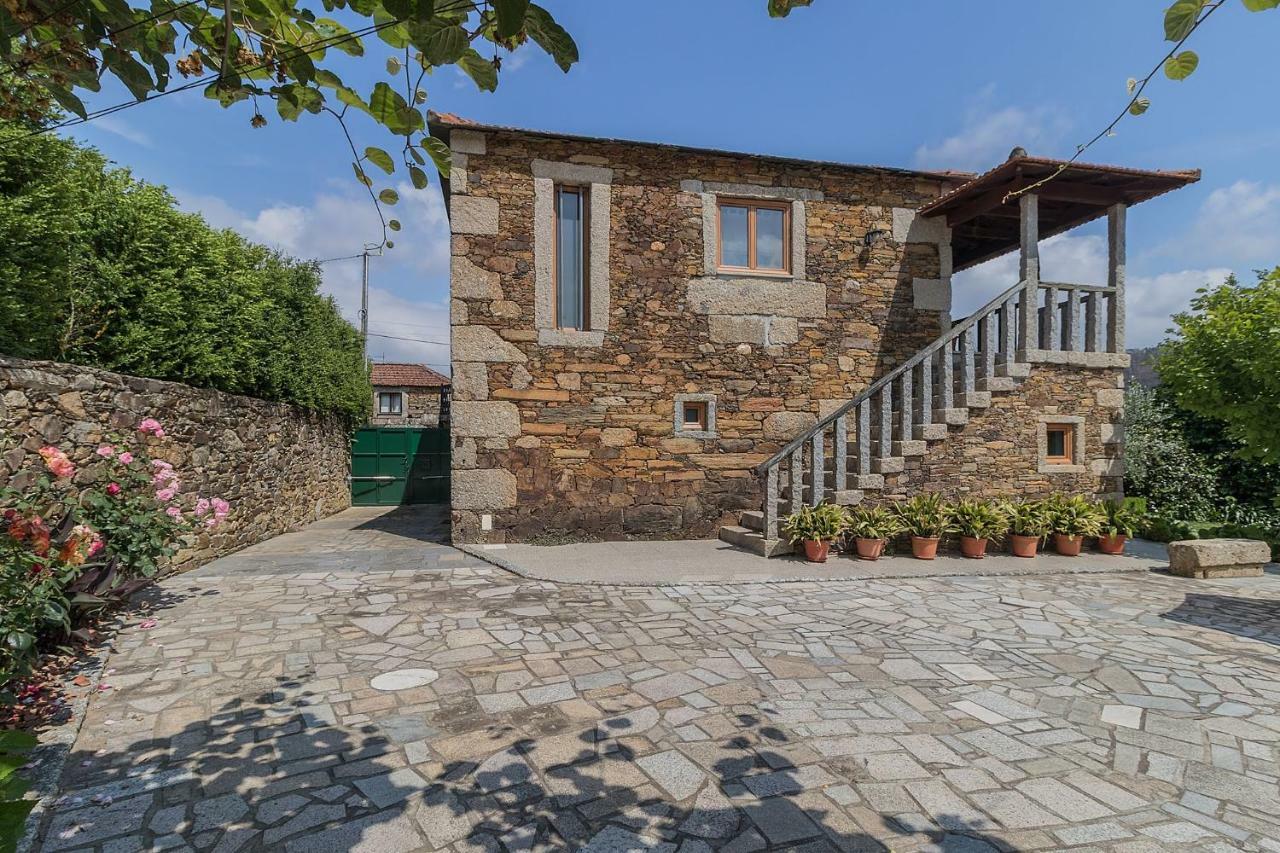 Casa Da Tia Palmira Konuk evi Castelo de Paiva Dış mekan fotoğraf