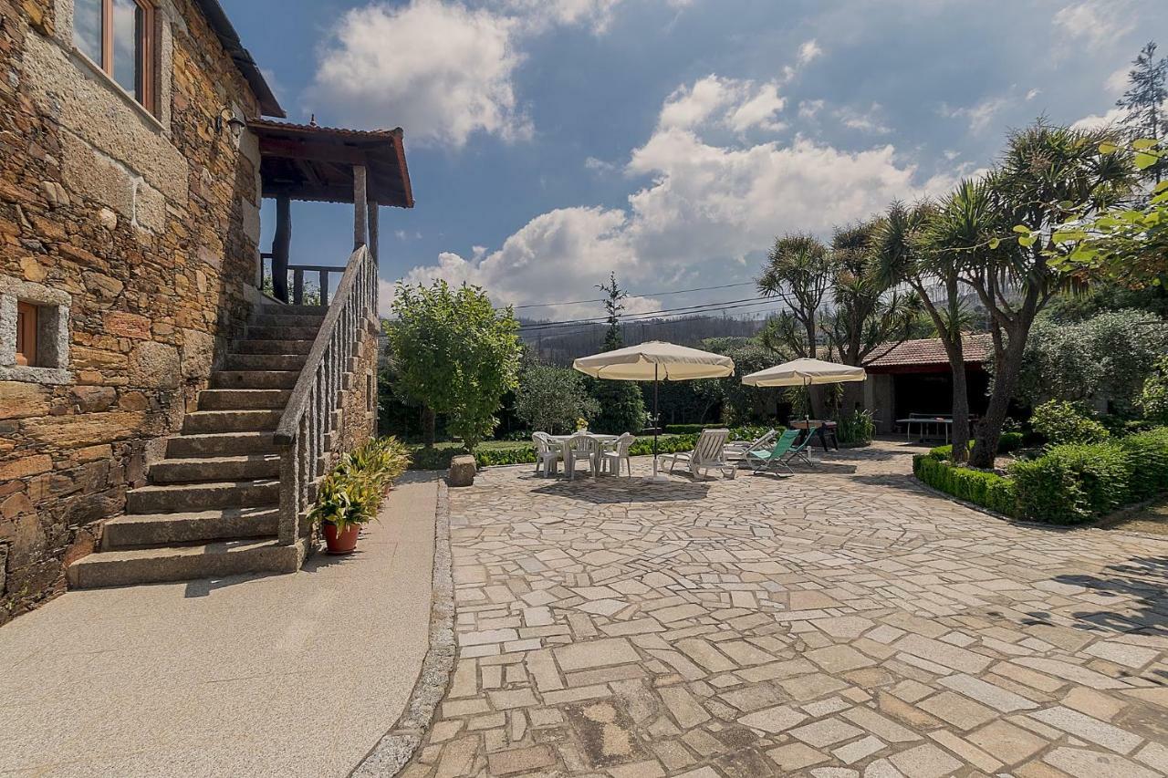 Casa Da Tia Palmira Konuk evi Castelo de Paiva Dış mekan fotoğraf